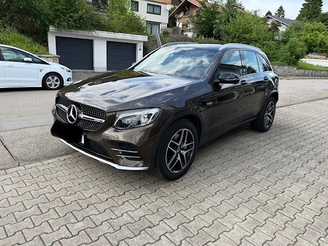 Mercedes-Benz GLC 43 AMG 172.000 km 24.500 &euro; Rettenberg 87549