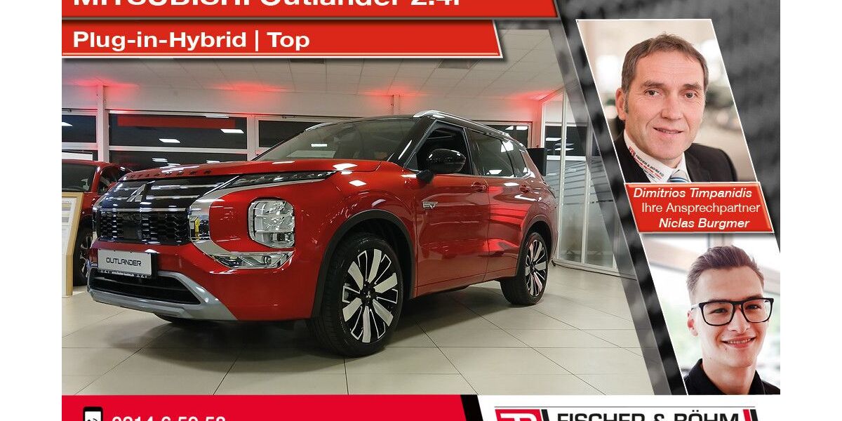 Mitsubishi Outlander 5.000 km 56.790 &euro; Leverkusen 51373