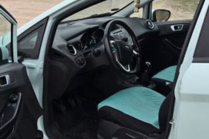 Ford Fiesta 90.000 km 6.400 &euro; Gutow 18276
