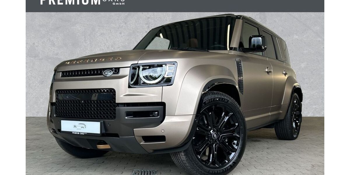 Land Rover Defender 4.900 km 172.890 € Koblenz/Gwb. Arenberg 56077