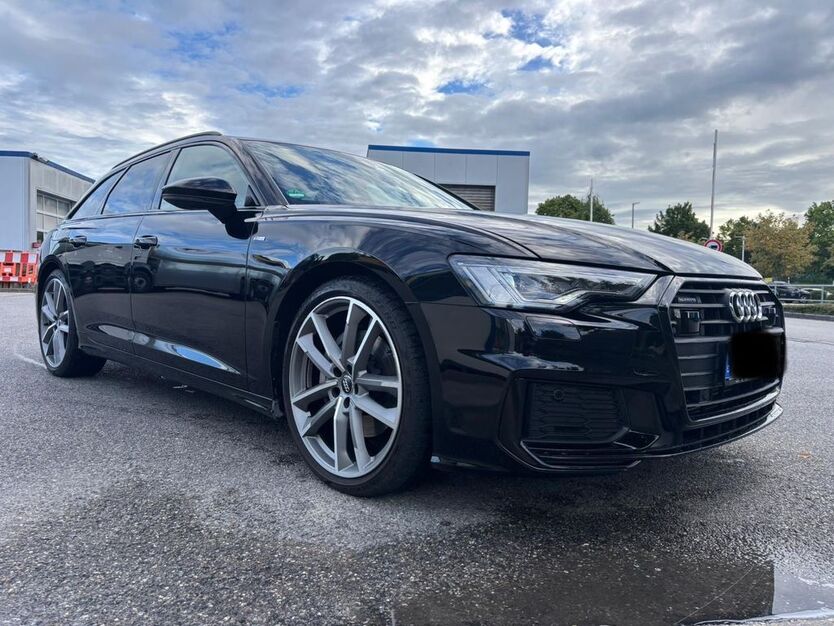 Audi A6 92.000 km 37.950 € Wackersberg 83646