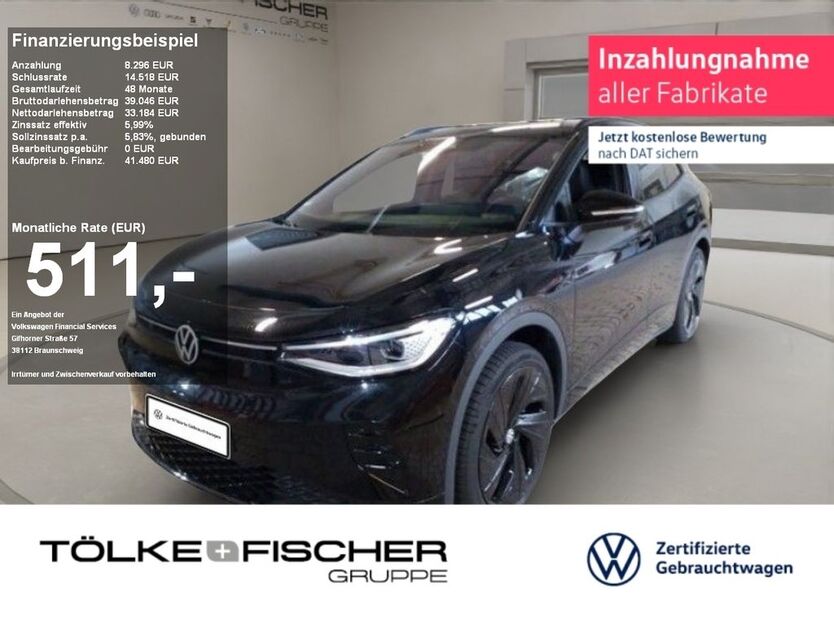 VW ID.4 15.312 km 41.470 € Krefeld 47805