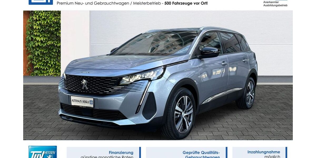 Peugeot 5008 58.489 km 23.480 &euro; Rüsselsheim 65428