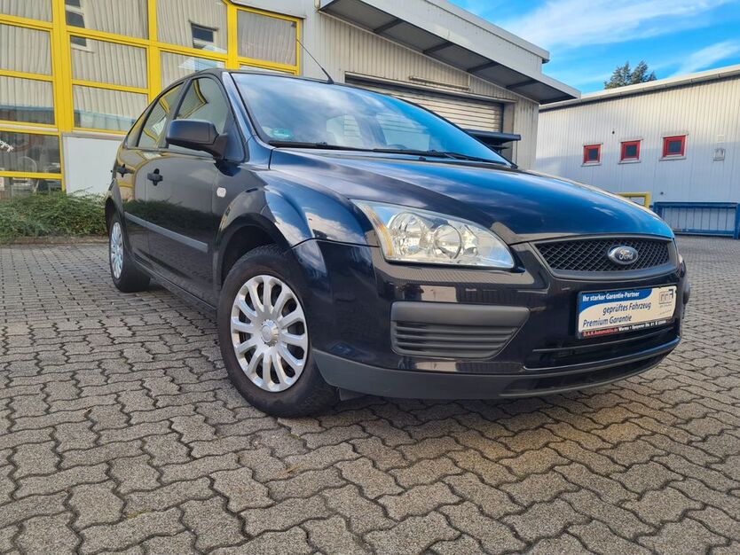 Ford Focus 170.000 km 2.600 € Worms 67547