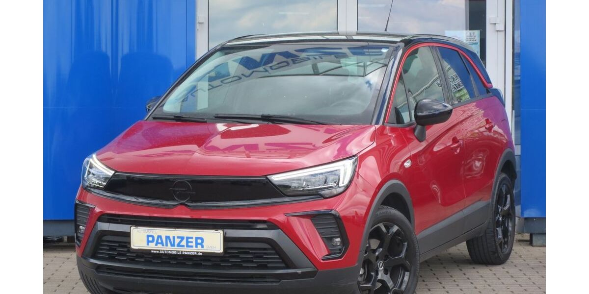 Opel Crossland (X) 21.730 km 13.990 &euro; Weimar 99425