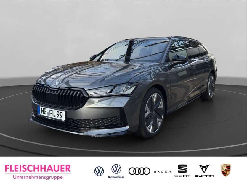 Skoda Superb 6.000 km 46.970 € Mönchengladbach 41238