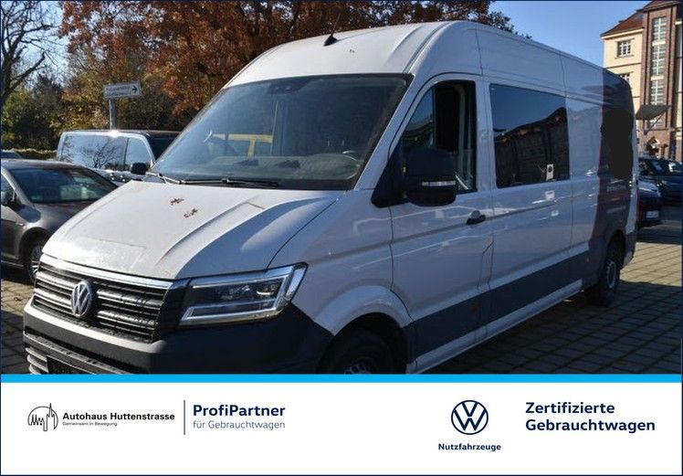 VW Crafter 67.401 km 37.620 &euro; Salzatal OT Bennstedt 06198
