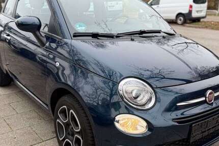 Fiat 500 46.000 km 10.950 &euro; München 81825