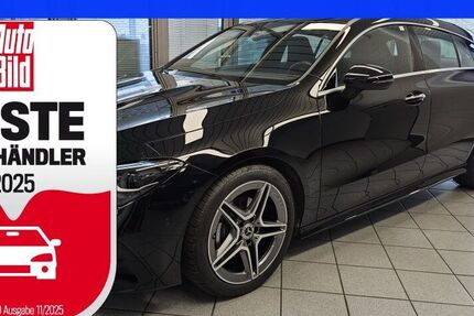 Mercedes CLA 180 Shooting Brake