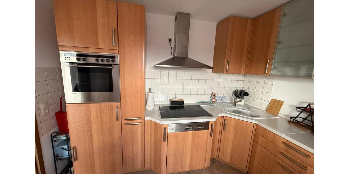 Etagenwohnung Grünberg - 3 Zimmer, 70 m&sup2;, 665&euro; | Angebot:25368725