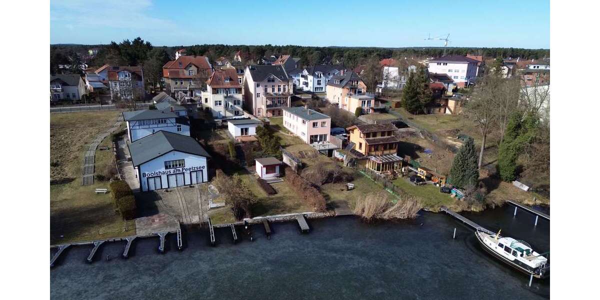 Etagenwohnung Grünheide (Mark) - 2 Zimmer, 60 m&sup2;, 840&euro; | Angebot:23644480