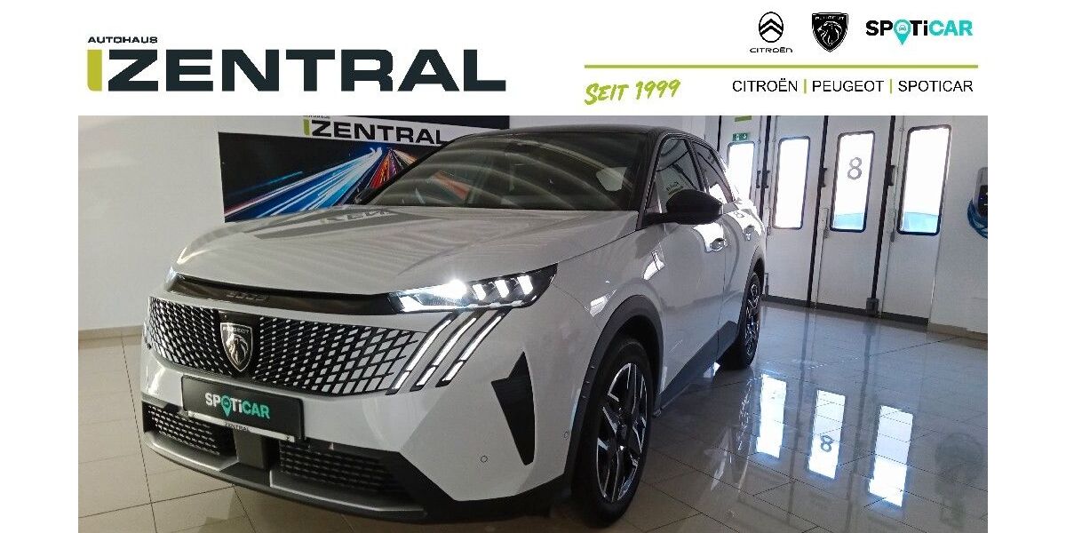 Peugeot 3008 38.190 km 29.950 &euro; Saalfeld 07318