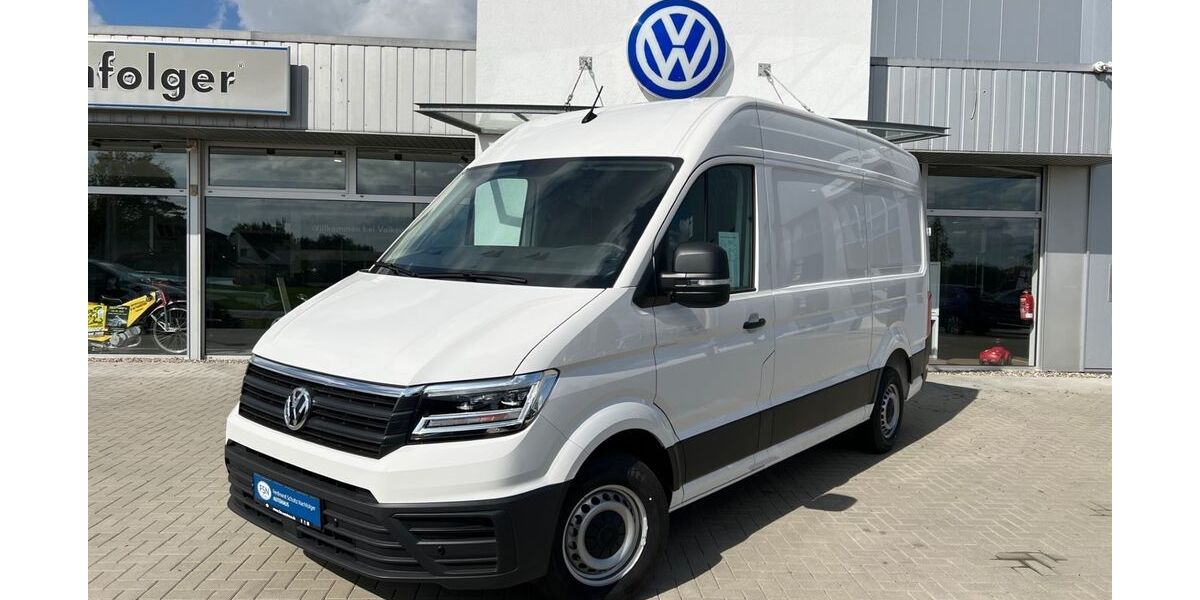 VW Crafter 5.452 km 39.950 &euro; Teterow 17166