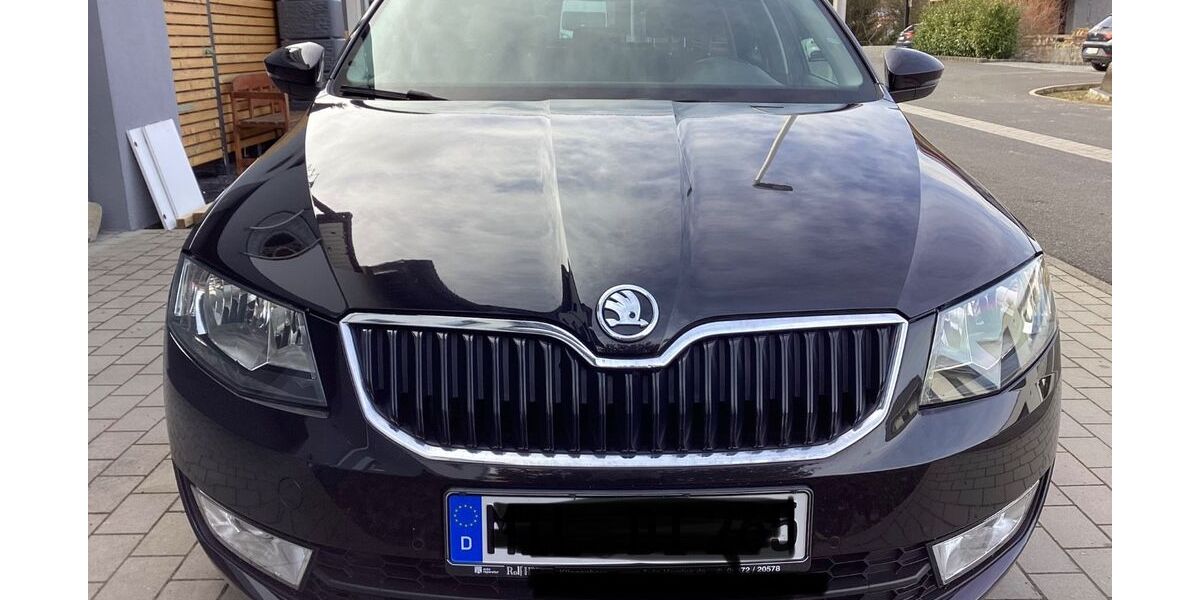 Skoda Octavia 132.086 km 10.800 &euro; Röllbach 63934