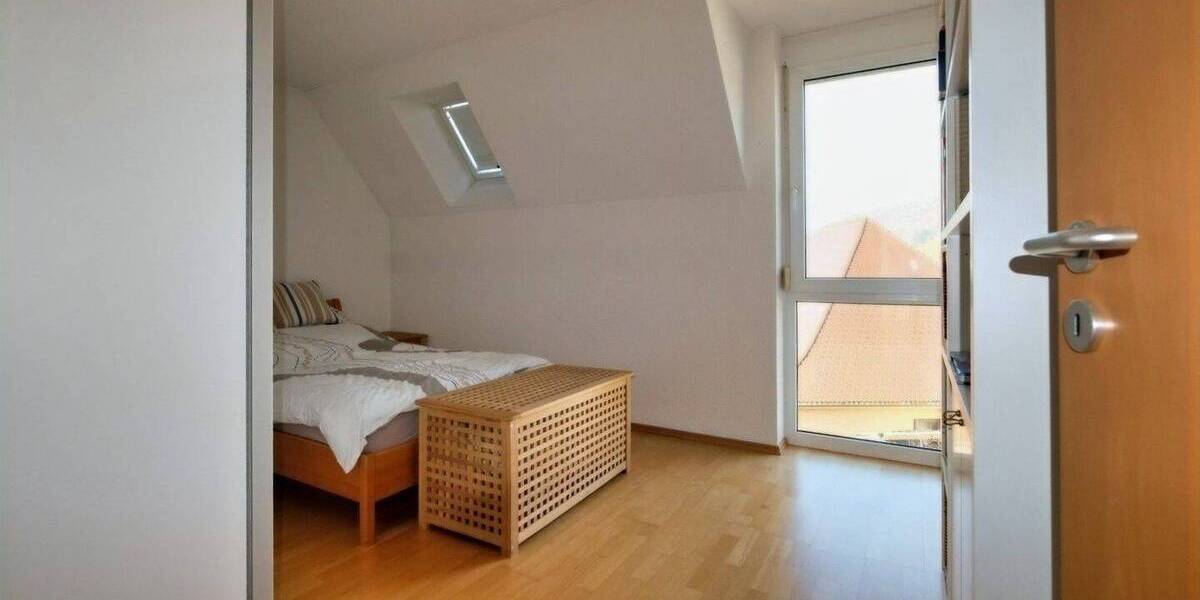 Etagenwohnung Gottmadingen - 3 Zimmer, 82 m&sup2;, 299.000&euro; | Angebot:26064550