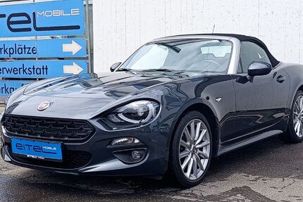 Fiat 124 Spider 60.615 km 16.450 &euro; Pfullingen 72793