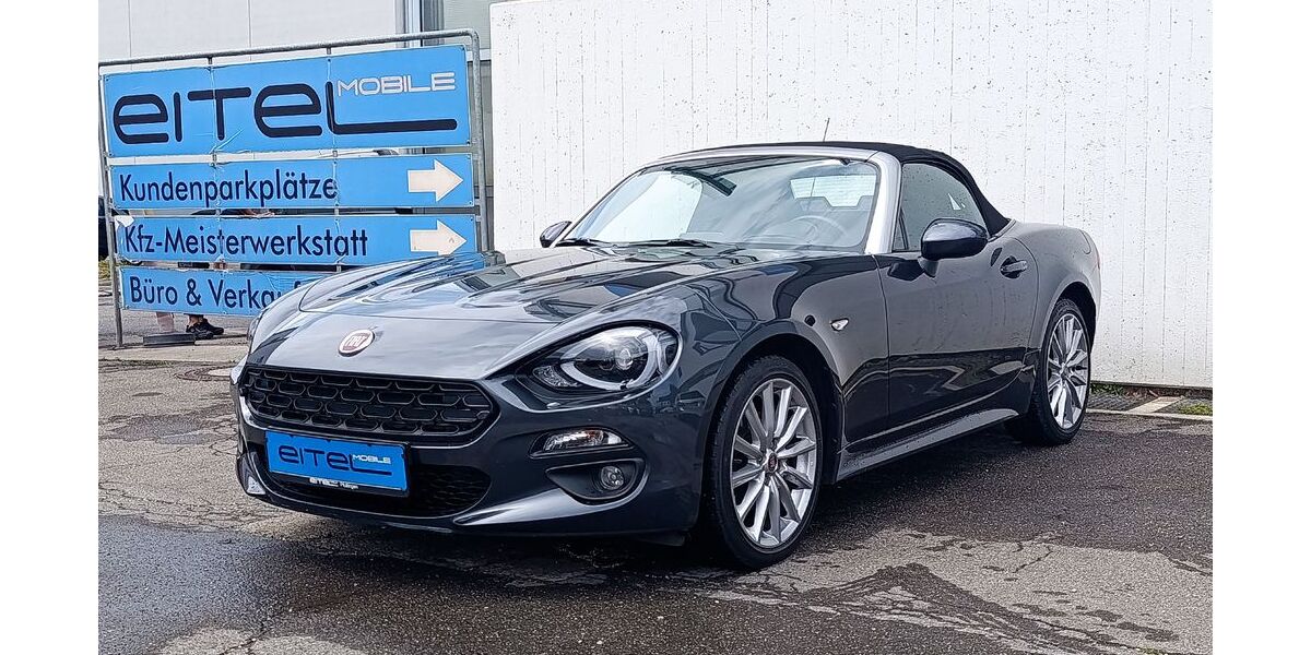Fiat 124 Spider 60.615 km 16.450 &euro; Pfullingen 72793