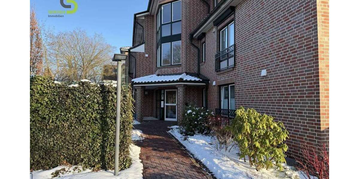 Etagenwohnung Quickborn - 2 Zimmer, 55 m&sup2;, 825&euro; | Angebot:25601495