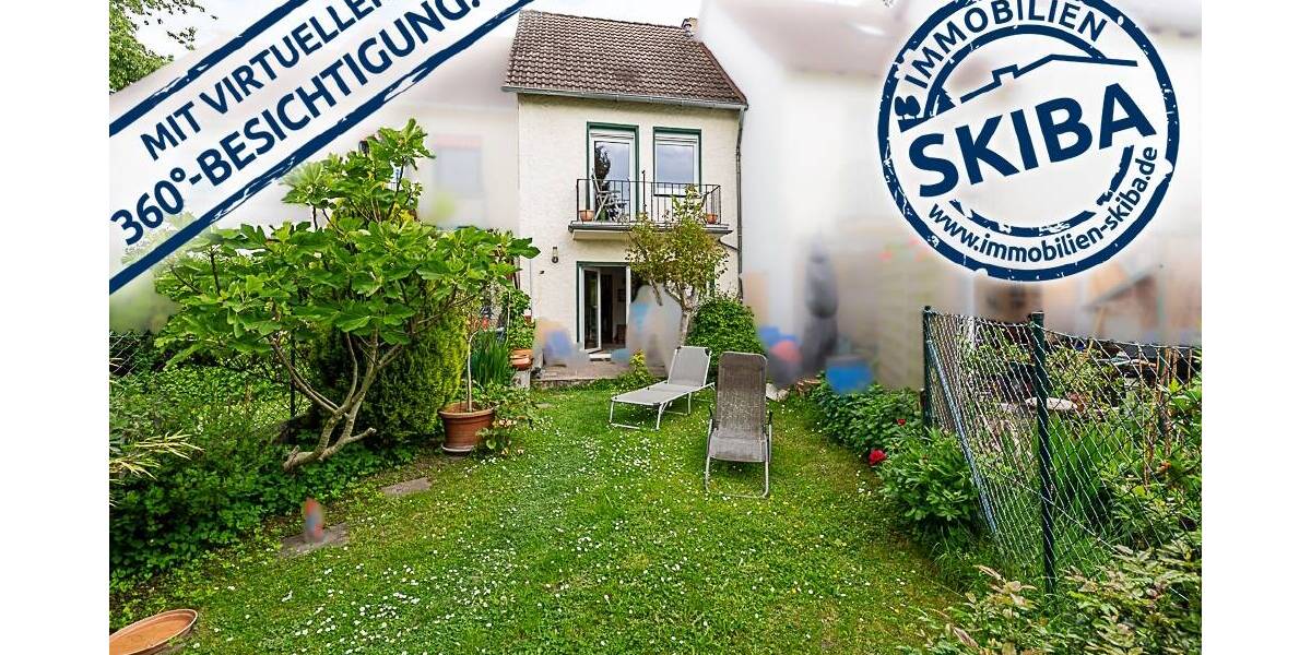 Reihenmittelhaus Bonn Lannesdorf - 3 Zimmer, 69 m&sup2;, 298.000&euro; | Angebot:23963697