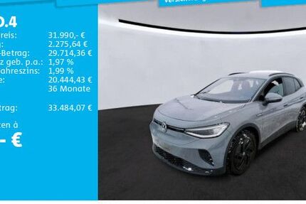 VW ID.4 24.212 km 31.990 &euro; Hannover 30655
