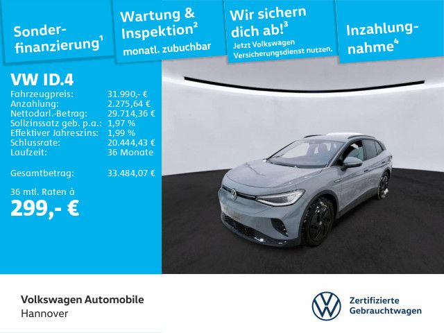 VW ID.4 24.212 km 31.990 &euro; Hannover 30655