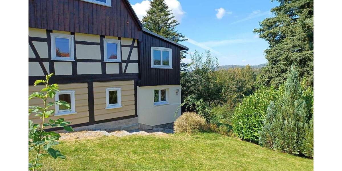Einfamilienhaus Bad Schandau Ostrau - 6 Zimmer, 220 m&sup2;, 350.000&euro; | Angebot:25686249