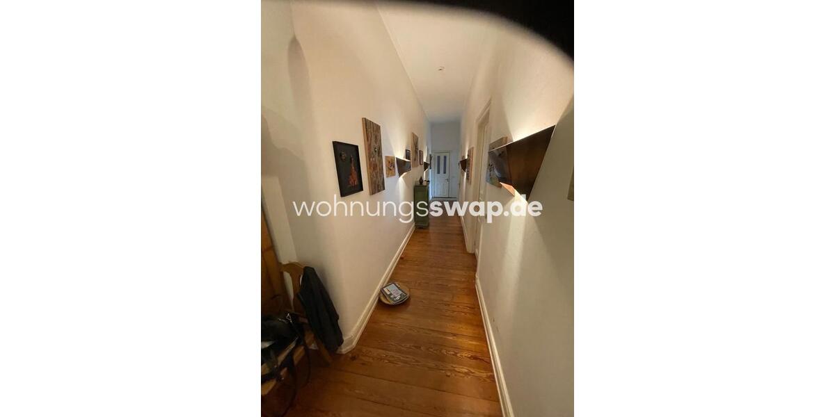 Wohnungsswap - 5 Zimmer, 149 m² - Uhlenhorster Weg, Hamburg-Nord, Hamburg 5 zimmer