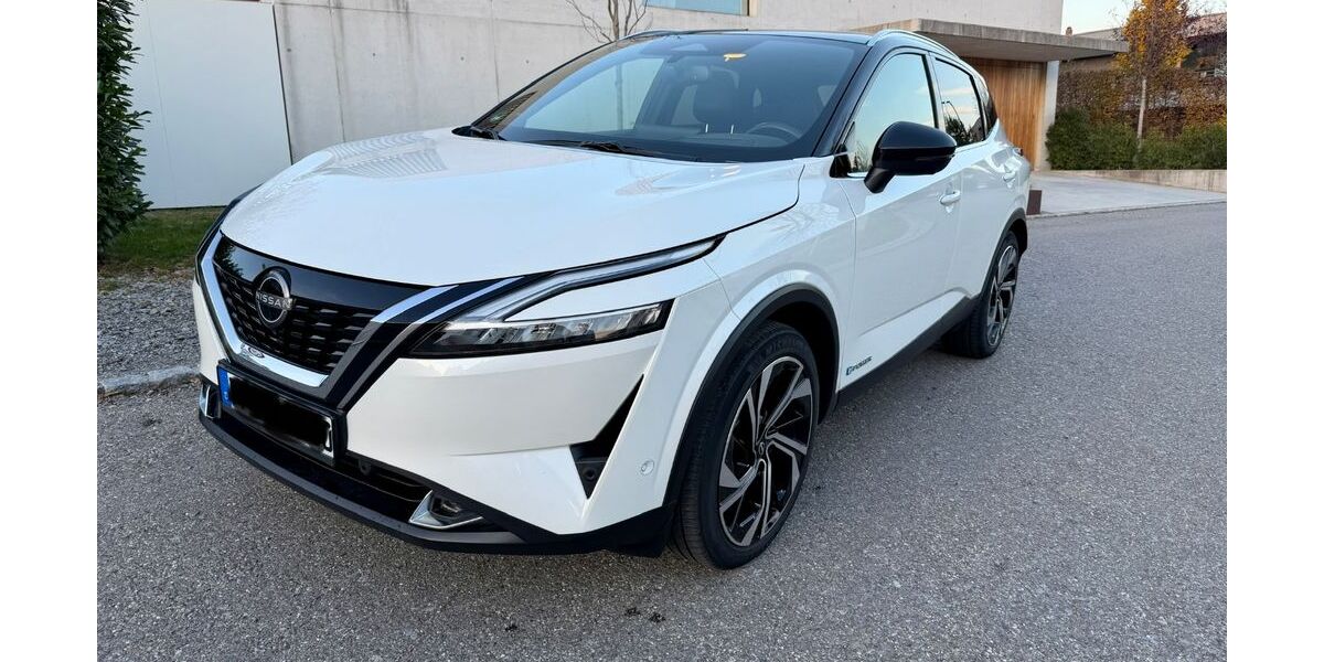 Nissan Qashqai 19.000 km 29.800 &euro; Mühlacker 75417