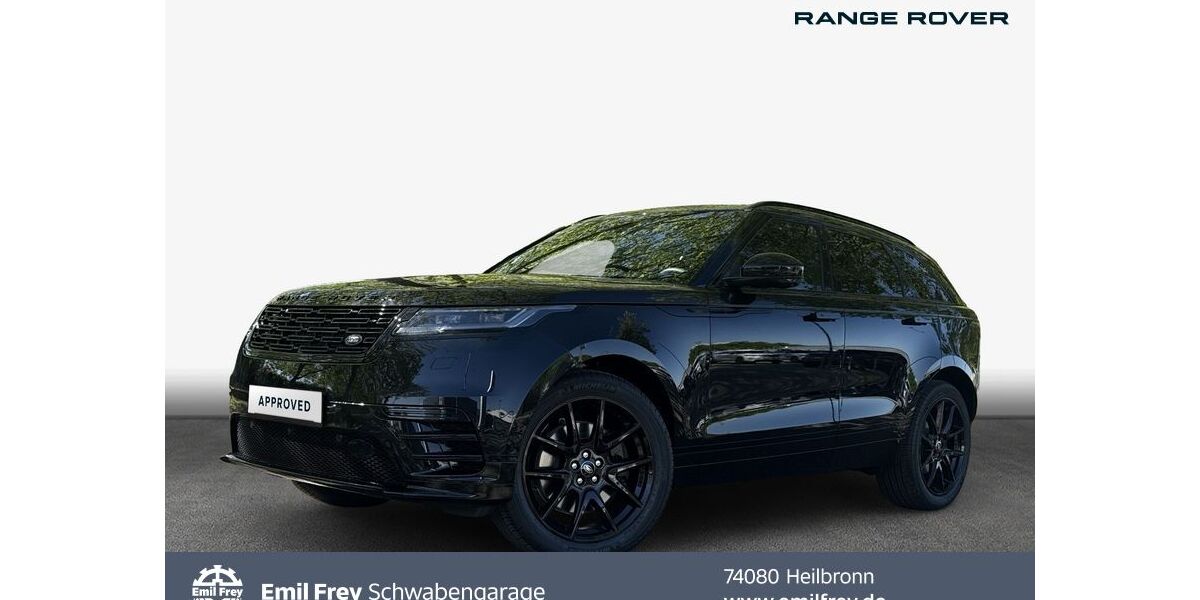 Land Rover Range Rover Velar 3.000 km 91.980 &euro; Heilbronn 74080