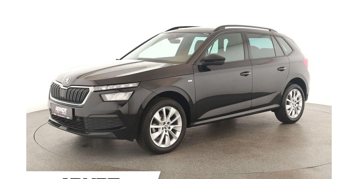 Skoda Kamiq 50.900 km 19.284 &euro; Düsseldorf 40233