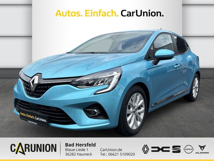 Renault Clio 33.850 km 12.360 € Hauneck b. Bad Hersfeld 36282