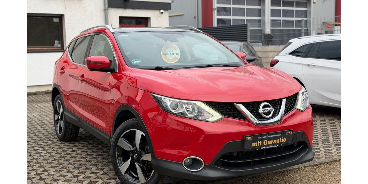 Nissan Qashqai 115.000 km 11.200 &euro; Bonn 53179