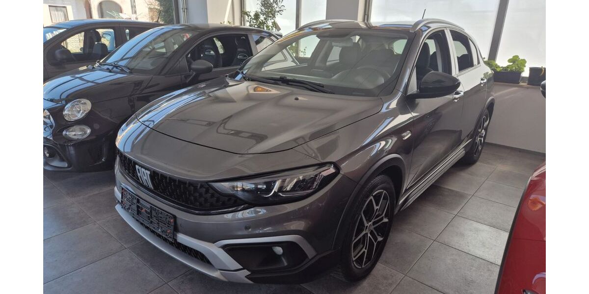 Fiat Tipo 57.200 km 14.490 &euro; Beratzhausen 93176