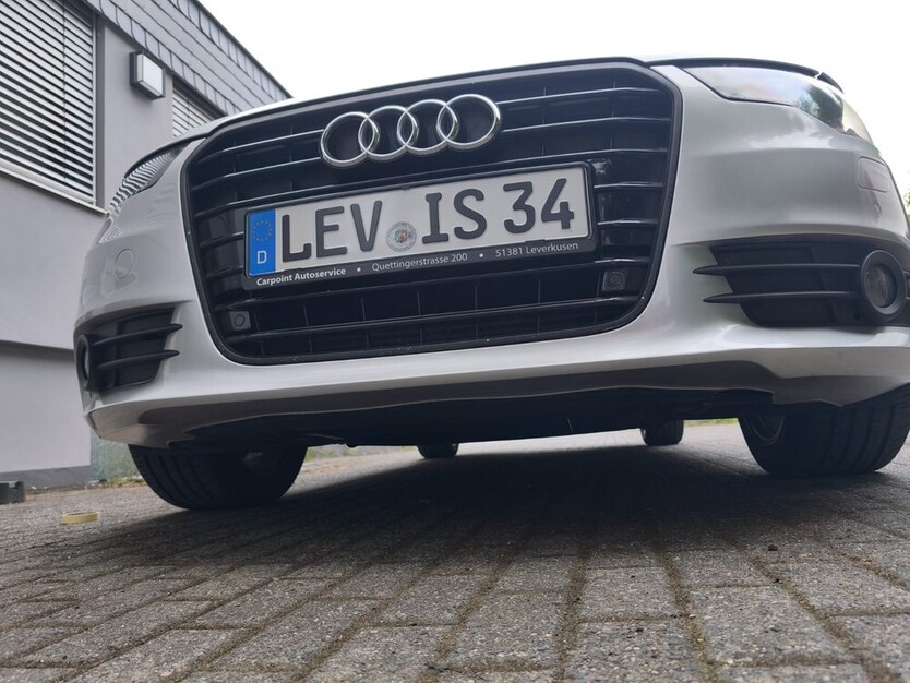 A6 Avant