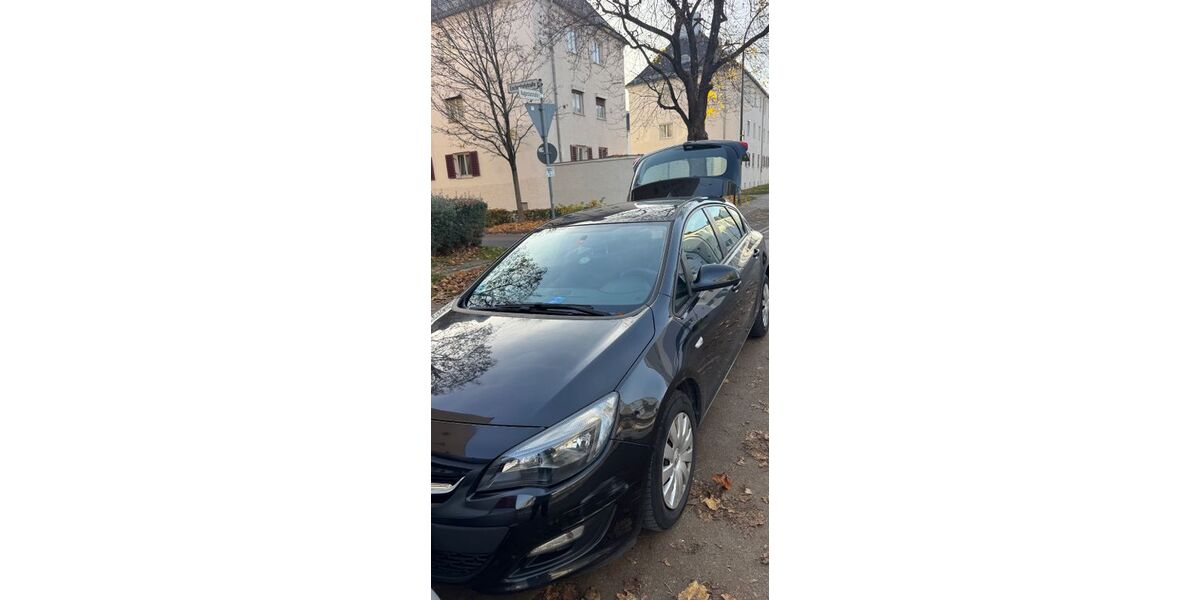 Opel Astra 216.000 km 3.500 &euro; Augsburg 86154