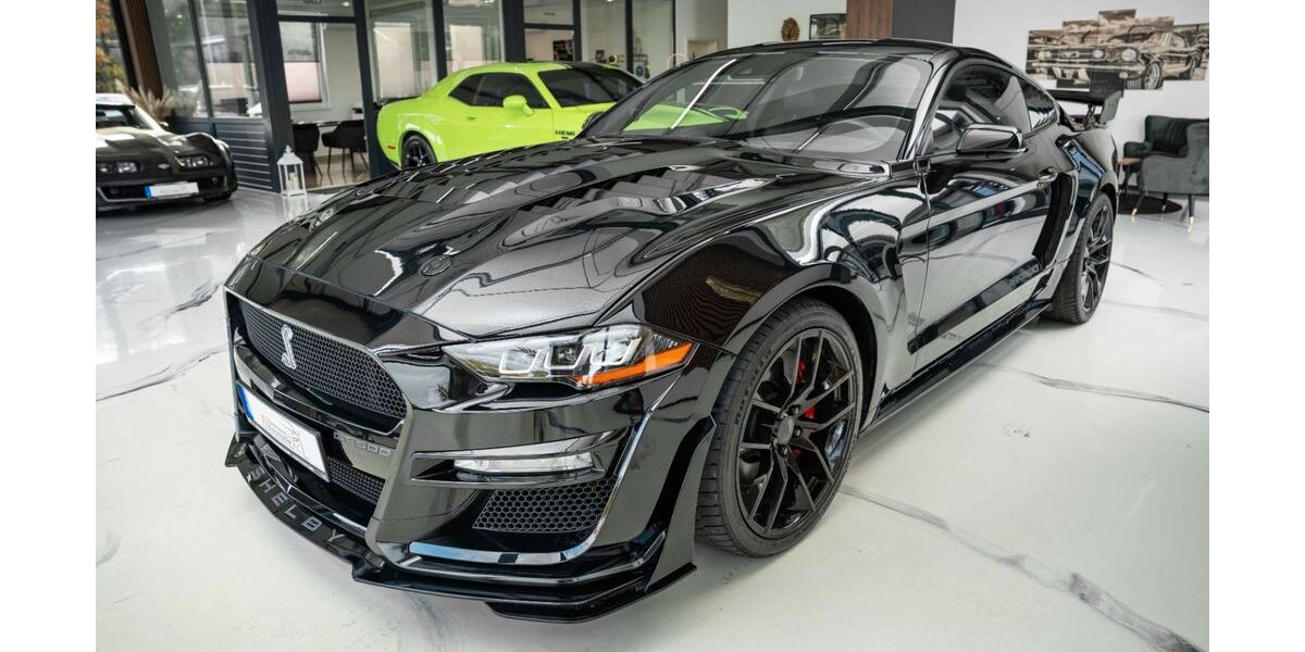 Ford Mustang 46.266 km 40.990 &euro; Quakenbrück 49610
