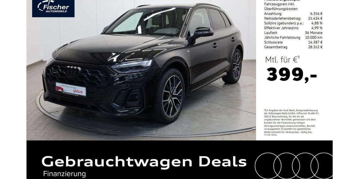 Audi Q5 147.150 km 30.880 &euro; Ursensollen 92289