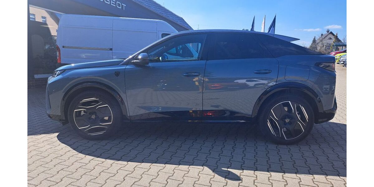 Peugeot 3008 4.000 km 42.990 &euro; Zschorlau 08321