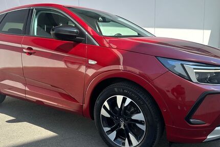 Opel Grandland (X) 172.900 km 13.390 &euro; Mannheim 68307