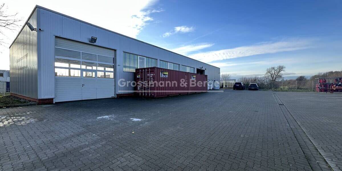 Gewerbeobjekt Marschacht Oldershausen - 690.000&euro; | Angebot:26289603