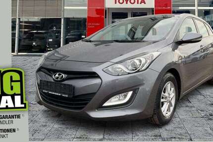Hyundai i30 170.000 km 6.490 &euro; Dresden 01217