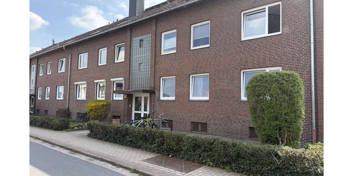 Etagenwohnung Quickborn - 3 Zimmer, 62 m&sup2;, 135.000&euro; | Angebot:26475014