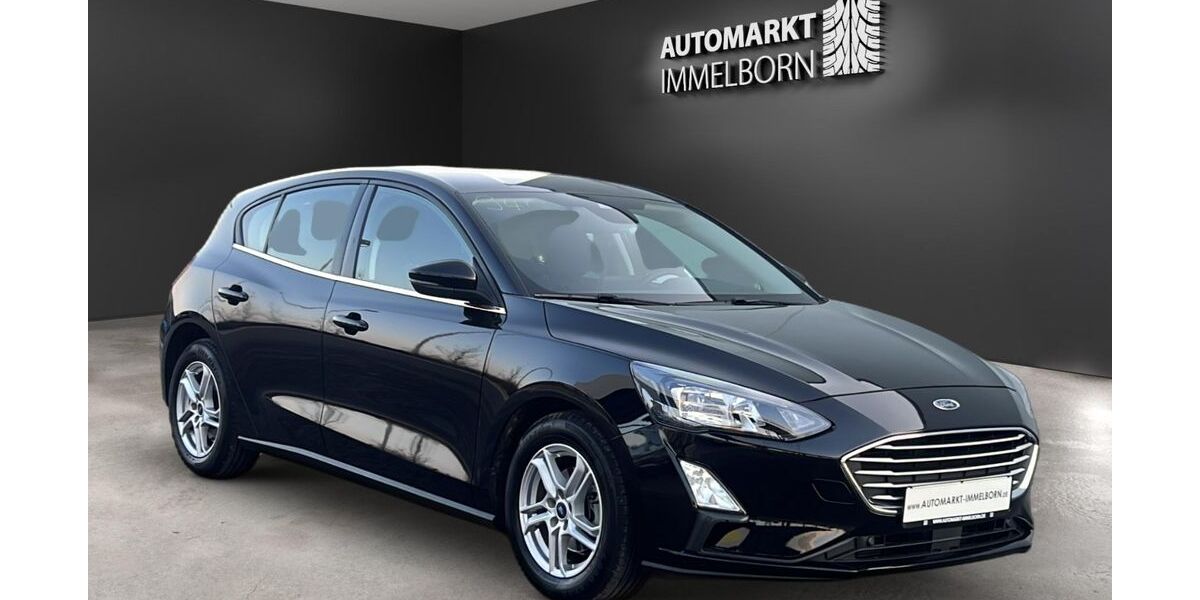 Ford Focus 65.596 km 15.090 &euro; Barchfeld - Immelborn 36456