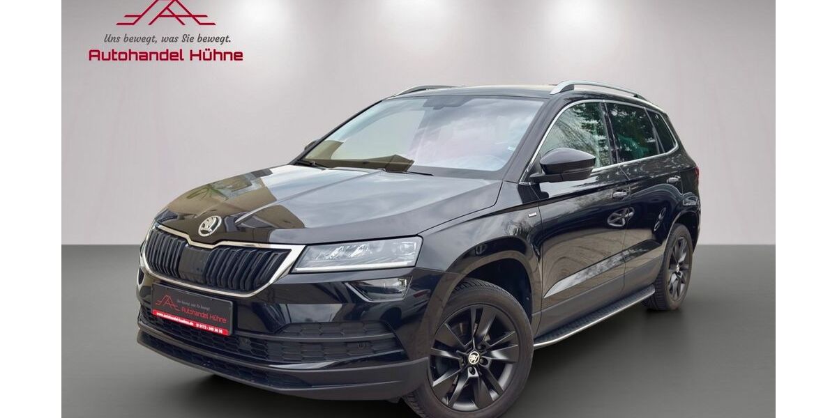 Skoda Karoq 40.247 km 23.923 &euro; Döbeln 04720