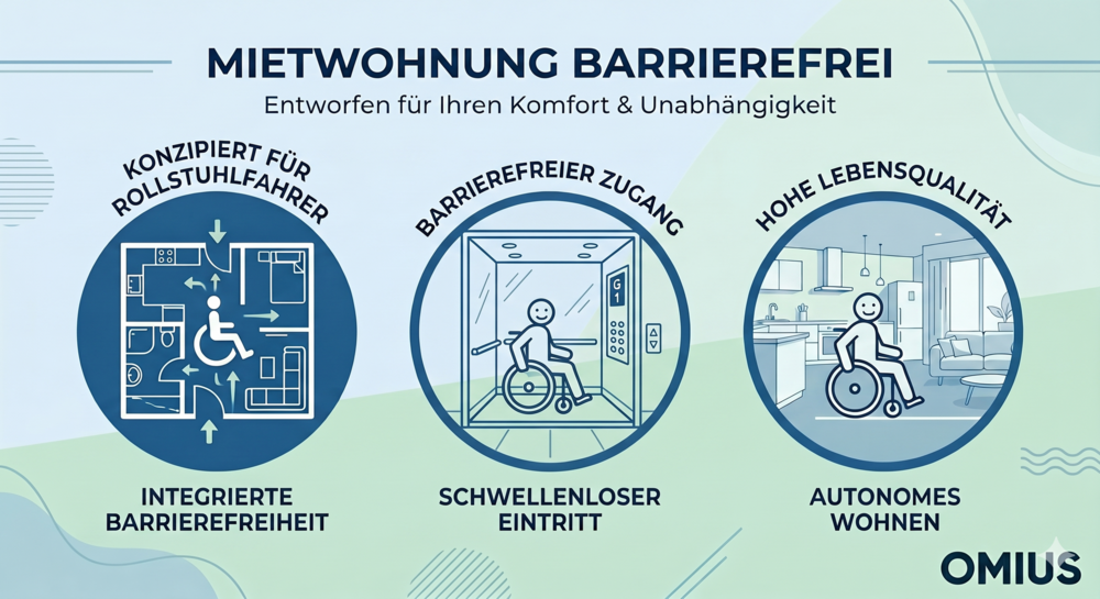Etagenwohnung Jena - 3 Zimmer, 80 m&sup2;, 1.206&euro; | Angebot:26444133