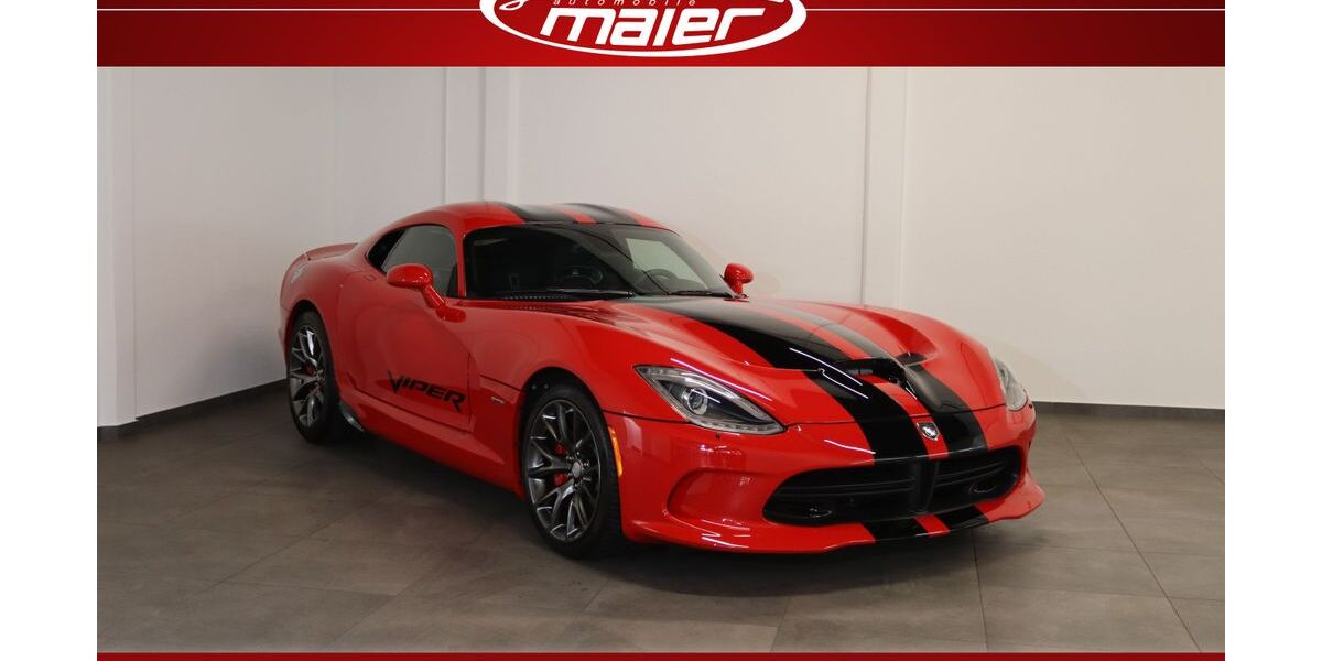 Dodge Viper 8.600 km 159.000 &euro; Bebra 36179