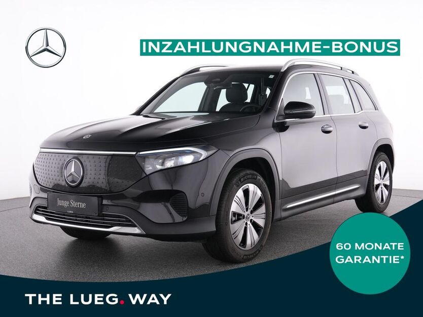 Mercedes-Benz EQB 4.998 km 36.885 € Essen 45309