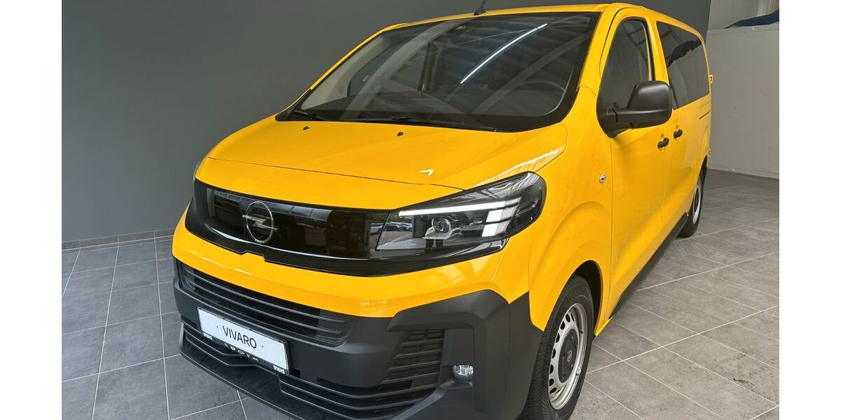 Opel Vivaro 15.370 km 30.590 &euro; Billerbeck 48727