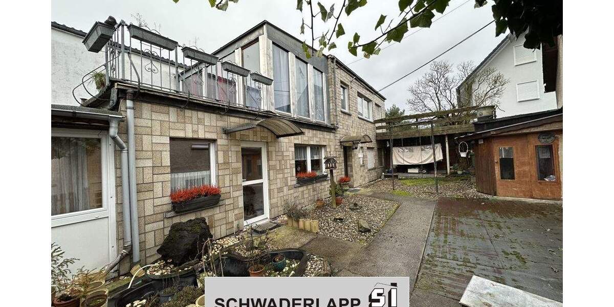 Einfamilienhaus in attraktiver Zentrumslage von Ransbach-Baumbach 4 zimmer