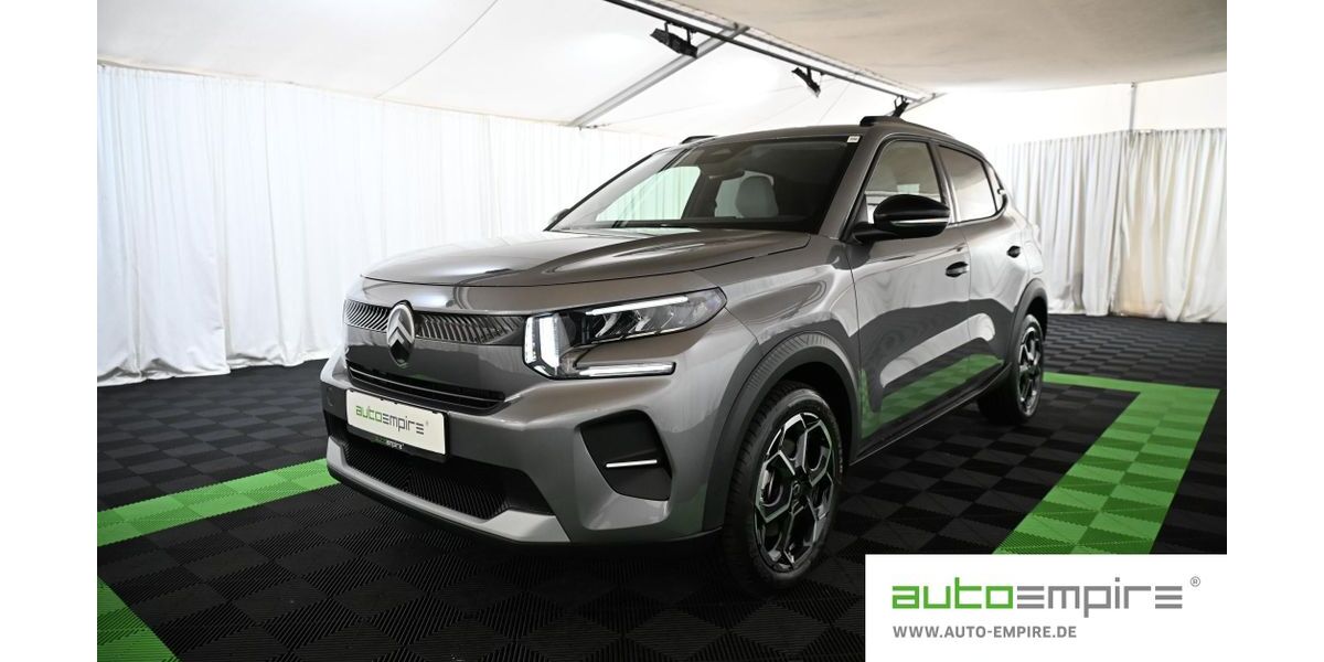 Citroen ë-C3 3.039 km 18.490 &euro; Butzbach 35510